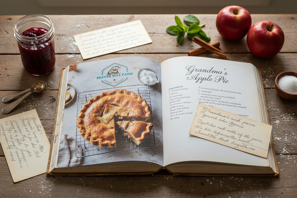 Welcome to the Log-In Lounge Recipe Hub